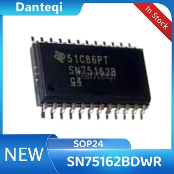 5 бр./лот SN75162B SN75162BDWR SN75162BDW SOP24 Новата чип за IC