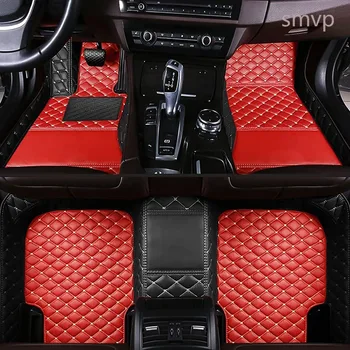 Автомобилни постелки за Lexus IS 2012 2011 2010 2009 2008 Килими от изкуствена кожа, автомобилни накладки за секс на поръчка, автомобилни аксесоари за интериора