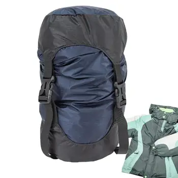 Компрессионный чанта за неща, ултра-леки компресия торбички, още 40 торби за съхранение на компрессионных неща, Компактно оборудване за къмпинг, разходки