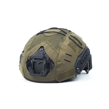 Защитно покритие за шлем Tactical Gear Military Equipment OPS-Основната Fast SF/Fast MT/Fast RF1/FMA за морски еърсофт оръжия на открито