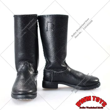 DID OA60005 1/6 Мащаб Войник от Втората световна война Кратки Пешеходни Обувки Модел Куха Обувки, Подходящи за 12-инчов Мъжки Фигурки на Тялото