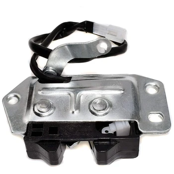 Подмяна на ключалки и заключване на задната врата на багажника на автомобил Toyota Hiace 1992 - 2004 69350- 95J01