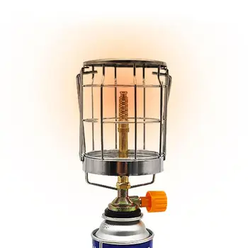 Туристическа газова лампа, уличен фенер, лампа за палатка, Подвесная лампа, Мини-туризъм преносима газова лампа, закачалка, Туризъм лампа, аксесоари за къмпинг