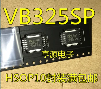 5 бр. оригинални нова подмяна на основния автомобилен чип VB325 VB325SP