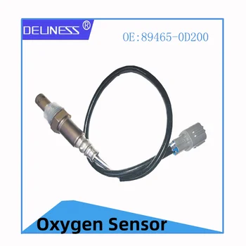 Автомобилни аксесоари, подходящи за задните кислородни сензори Yaris, Toyota и Веки 89465-0D200, 894650D200