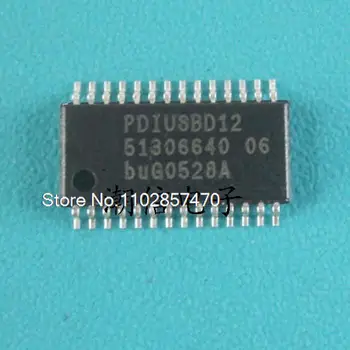 PDIUSBD12 PDIUSBD12PW TSSOP-28 