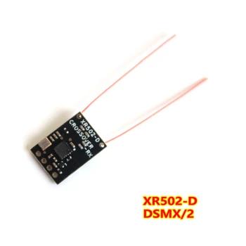 Серия XR502 2.4 G SBUS PPM RSSI С Двойна Антена Микроприемник за DSM SFHSS FRSKY AFHDS-2A Радиопредаватели САМ Parts
