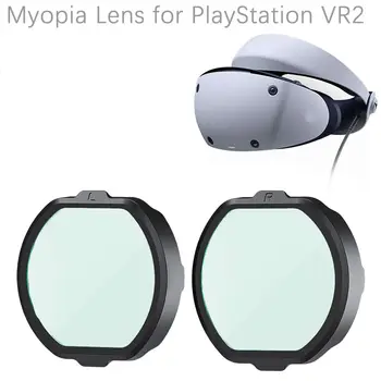 Очила за виртуална реалност с Рецепта лещи за Playstation Psvr2 Очила с лещи от късогледство, защитаващи лещи от синьо излъчване Аксесоари