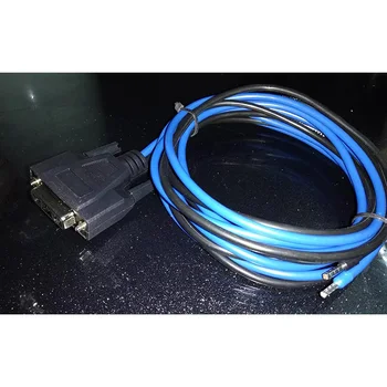 Индивидуален захранващ кабел Gpon OLT C320 -48V dc 1-3-5-10 метра за ZTE C320 от 220 vac до 48 vdc