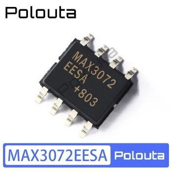 Polouta MAX3072EESA СОП-8 RS-485/RS-422 Радиостанцията Комплекти Електронни Компоненти Акустични Arduino Nano Интегрални схеми