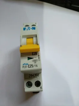 2 бр. Нови оригинални Eaton micro air switch PL91-C25/1N