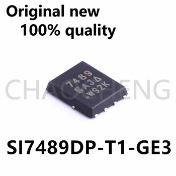 (5-10 бр) 100% чисто Нов оригинален чипсета SI7489DP-T1-GE3 SI7489DP QFN 7489