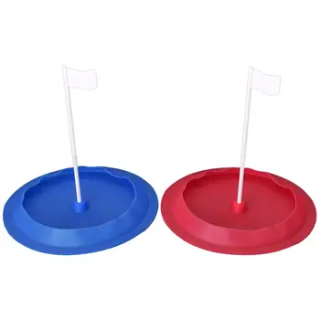 Чаша за игра на голф, наръчник за игра на голф, преносима, гъвкава, с игри отметка, силикон, здрава, за възрастни, чаша за игра на голф.