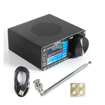 HARDUINO ATS25X1 ATS-25X1 Чип Si4732 All Band DSP Радио FM/LW/MW/SSB SSB Приемник със Сензорен екран 2,4 