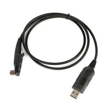 USB кабел за програмиране, преносима радиостанция, здрав кабел за записване за GP388