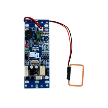 9-12 125 khz ID RFID Вграден модул контролер за достъп ID на Модула с интерфейс Wg26 in