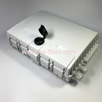 Клеммная скоростна FTTH с 16 порта, разпределителните кутия с разветвителем АД 1X16